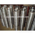 Zoomlion rotating pipe flange